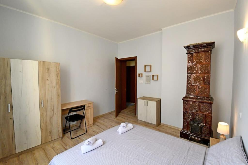 Eagle's Spot Apartament *