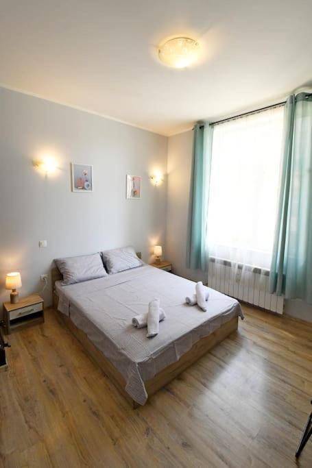 Eagle's Spot Apartament *